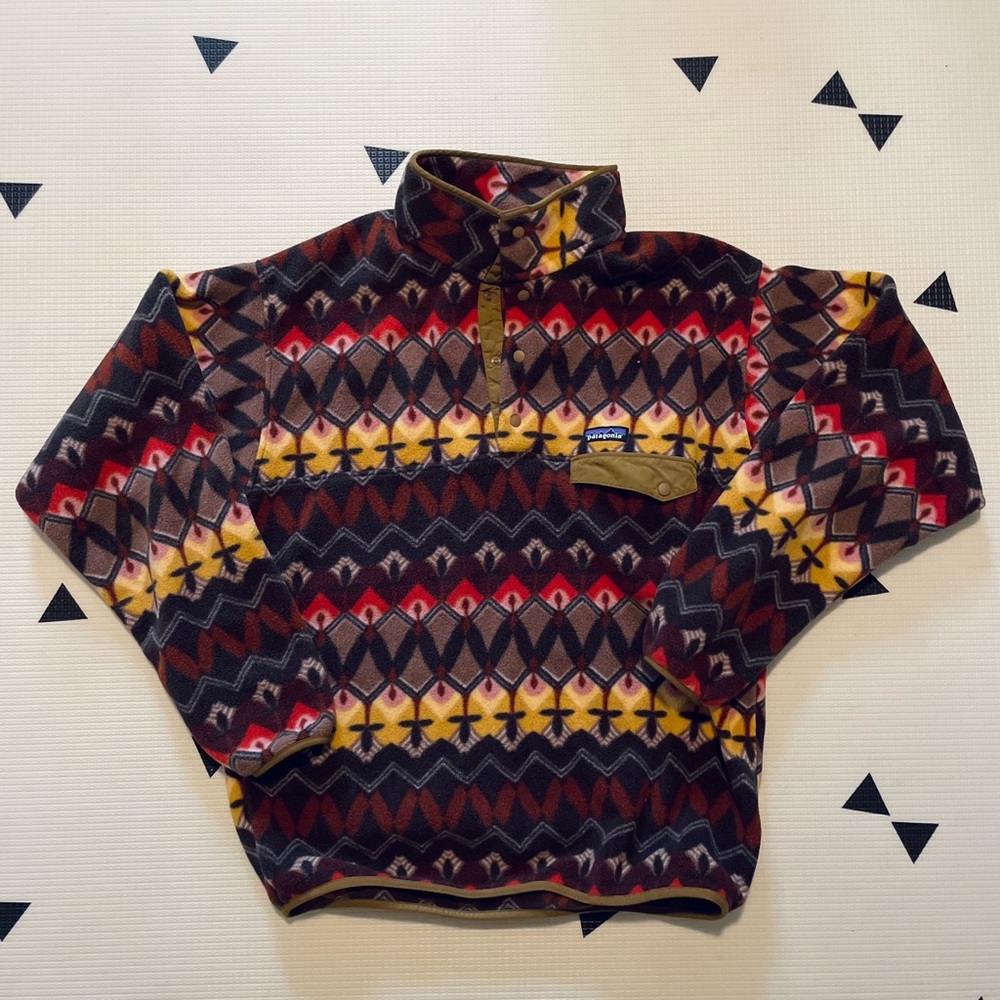 Patagonia Synchilla Men’s Large
